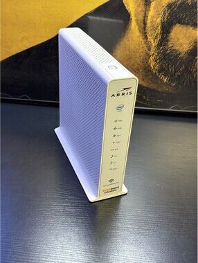 ARRIS SURFboard SVG2482AC DOCSIS 3.0 Cable Modem WiFi Router Voice Xfinity
